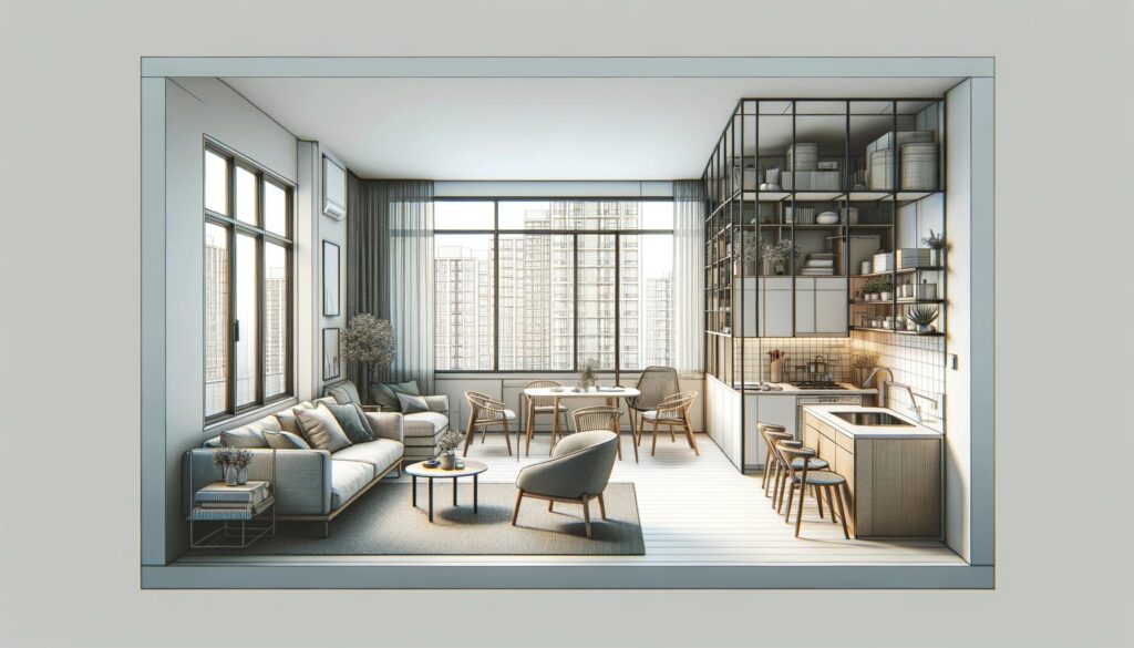 Схема квартиры Наш блог