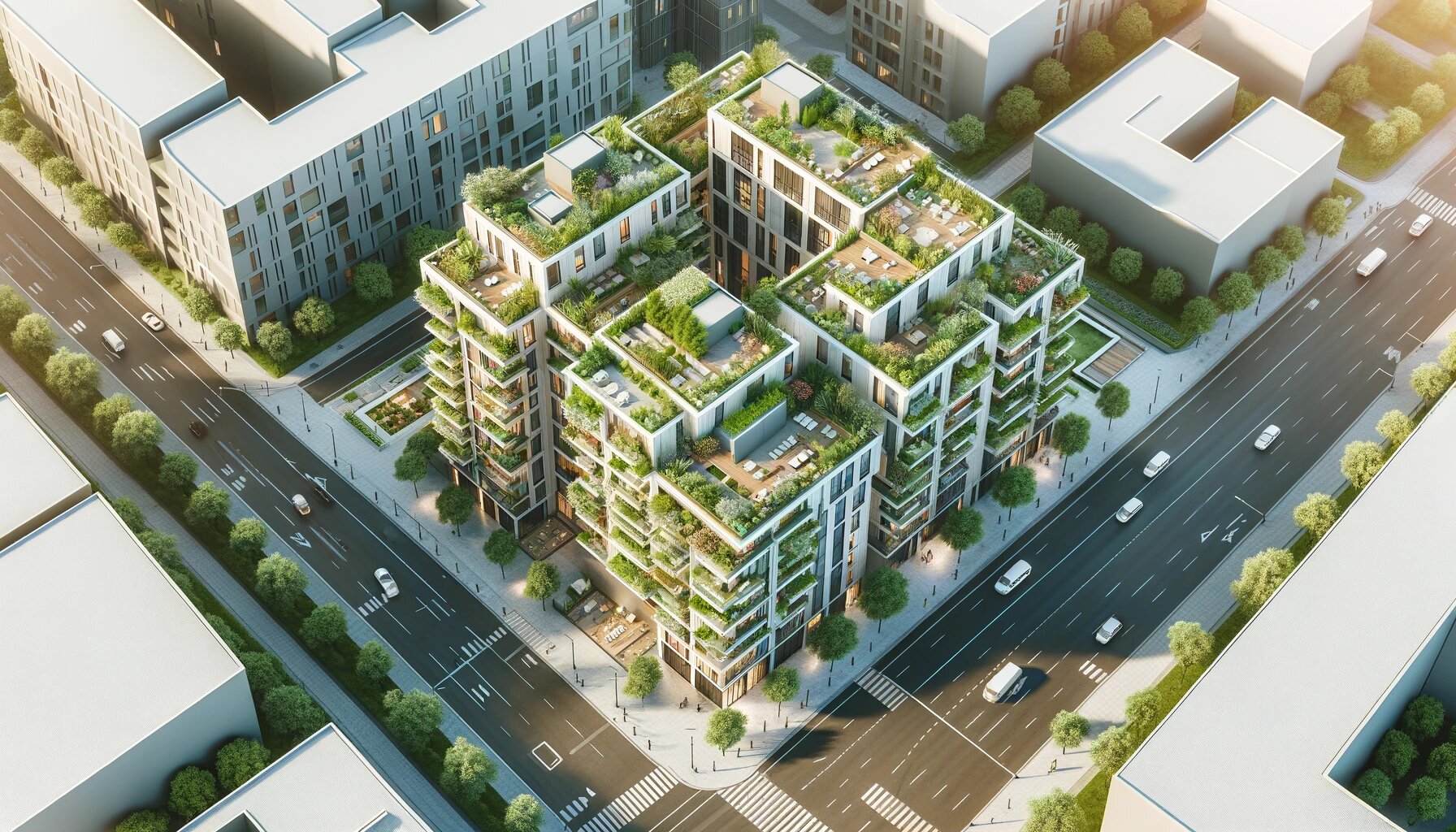 Преимущества выбора “Центр городского обновления” для проекта Пиной-Биной