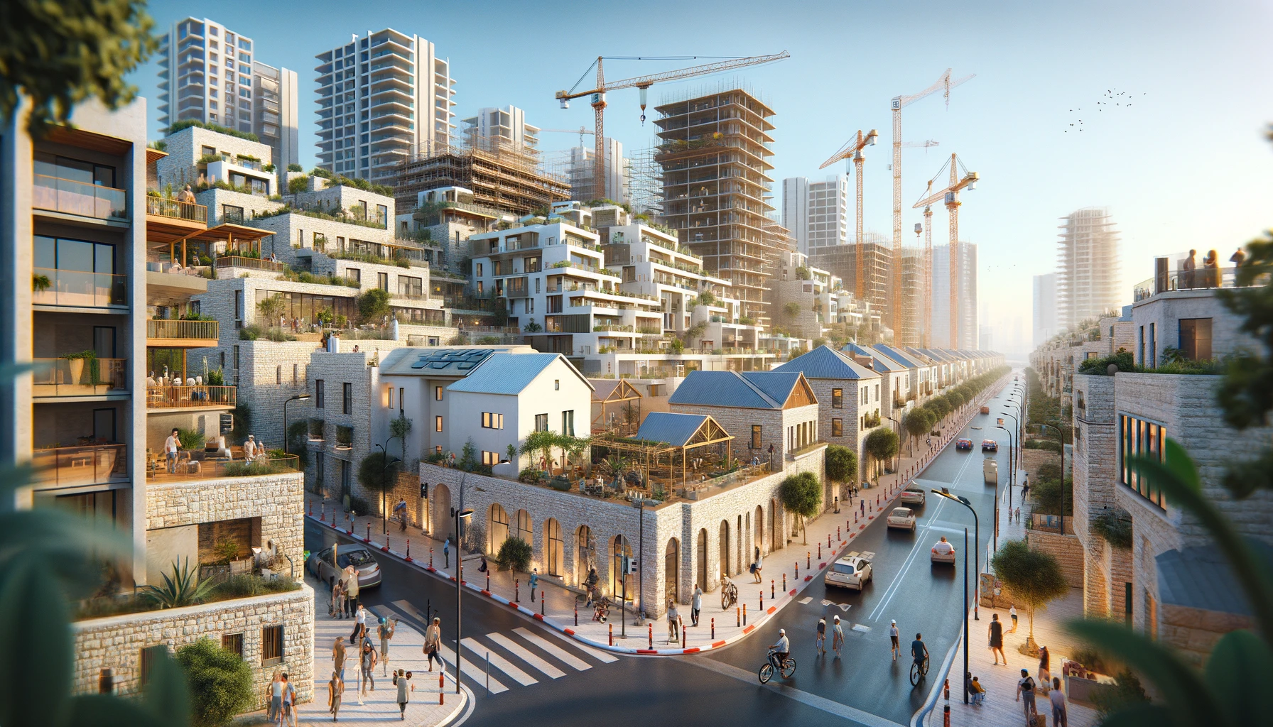 Потенциал ТAМА 38: меняем свою недвижимость в Израиле Наш блог