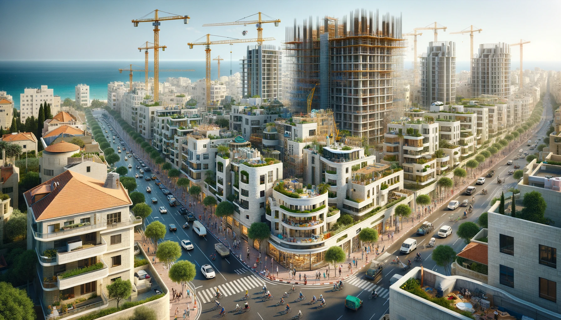 Полное руководство: аренда во время ТAМА в Израиле